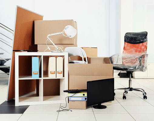 IT Relocation Services