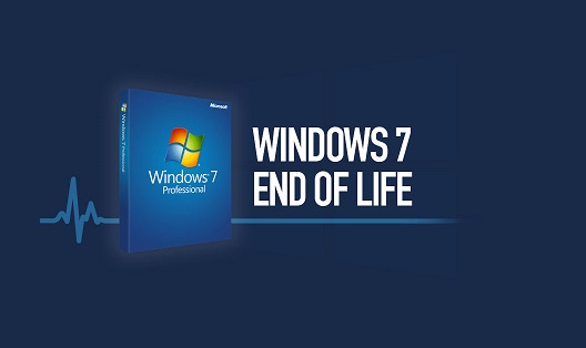 When is Windows 7 End Of Life – IT Support London